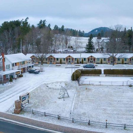 The Snowshoe Lodge Lake Placid Ngoại thất bức ảnh