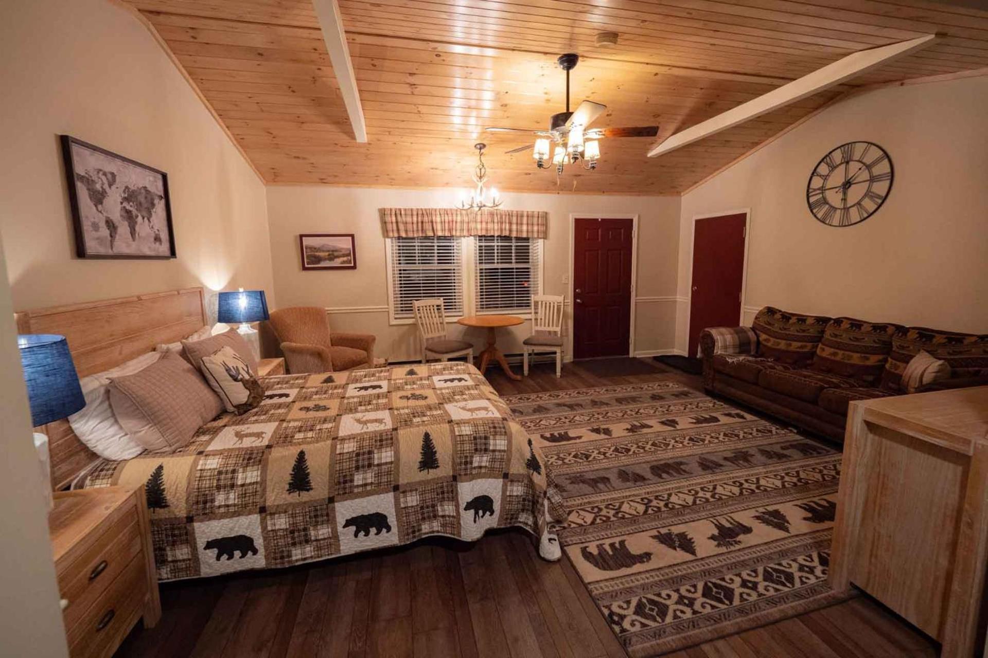 The Snowshoe Lodge Lake Placid Ngoại thất bức ảnh