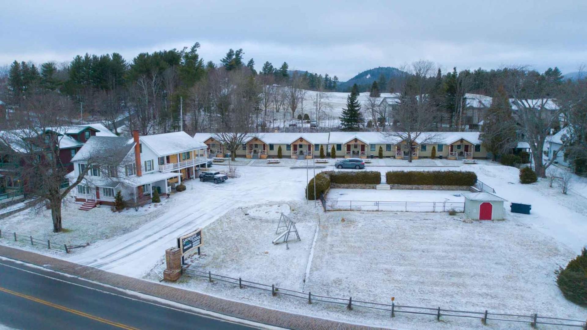 The Snowshoe Lodge Lake Placid Ngoại thất bức ảnh