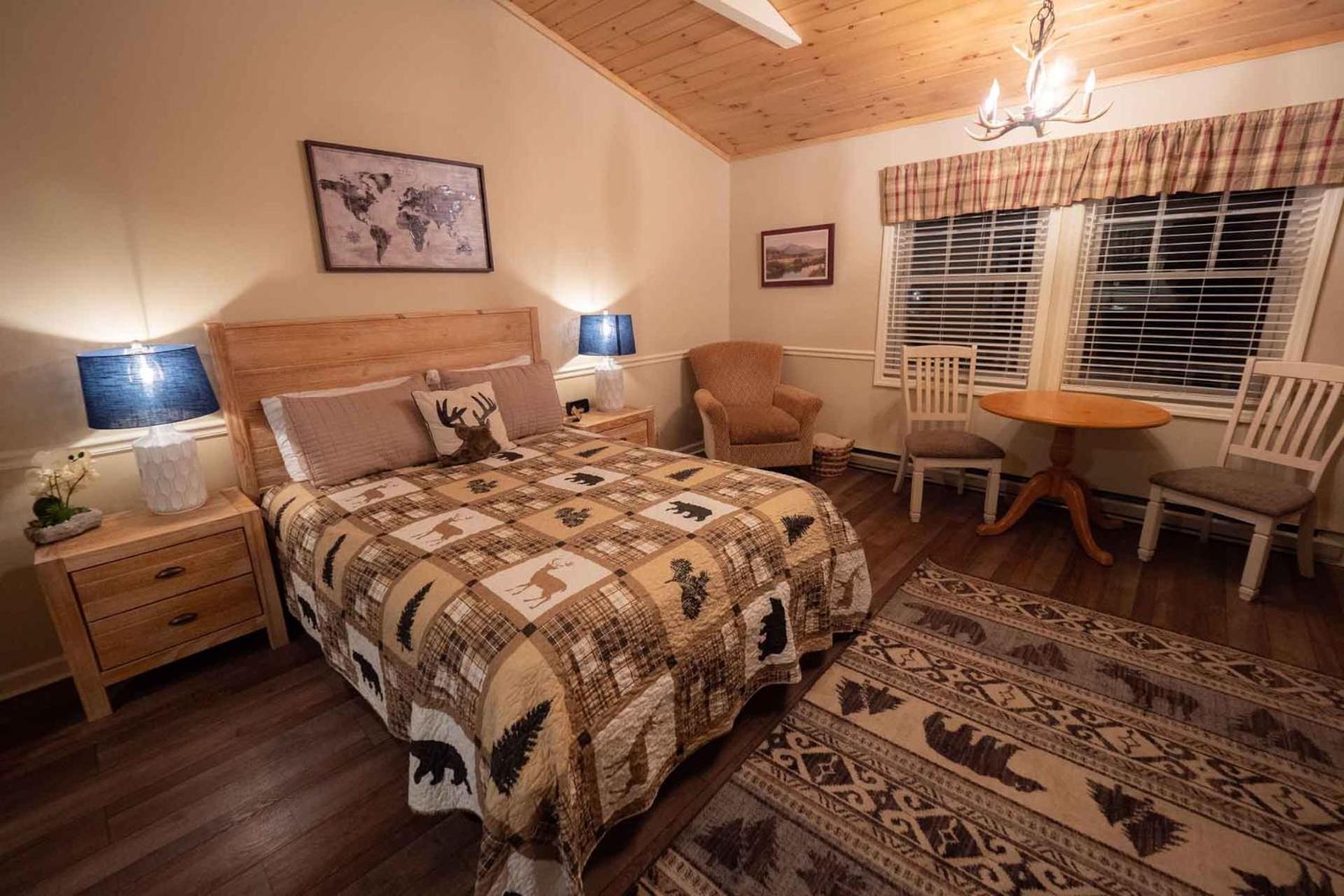The Snowshoe Lodge Lake Placid Ngoại thất bức ảnh